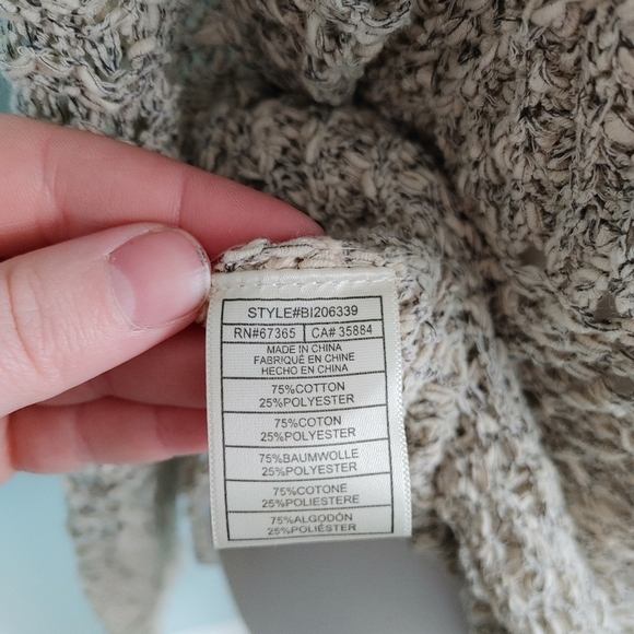 BB Dakota Knit Sweater - Picture 6 of 6